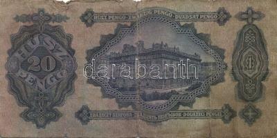 1930. 20P (10x) T:III-IV