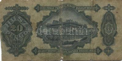 1930. 20P (10x) T:III-IV