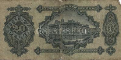 1930. 20P (10x) T:III-IV