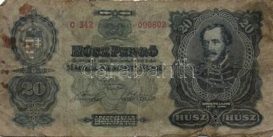 1930. 20P (10x) T:III-IV