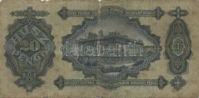 1930. 20P (10x) T:III-IV