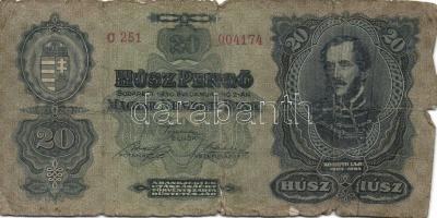 1930. 20P (10x) T:III-IV
