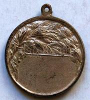 1885. "Újpesti Torna Egyesület" díjérem T:3+