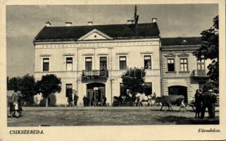 Csíkszereda Town hall