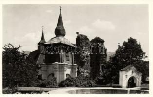 Óradna Tatar ruins photo