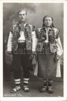 Hutzul folklore photo