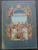 Magyarország Vármegyéi és Városai: Esztergom vármegye. Bp., 1906, Orsz. Monografia Társ., Légrády. Komplett. Kiadói, préselt, festett vászonkötésben (kötésen kis kopások)