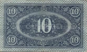 1919. július 10K T:III hajtásnál szakadás