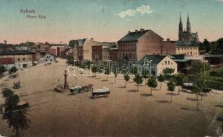 Rybnik new square