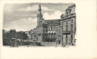 Warsaw Town hall