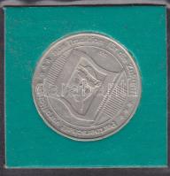 Németország / Wuppertal 1989. "A hagyomány a jövő" Ag emlékérem T:1 Csak 4500db, tanúsítvá...