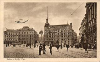 Brno Bigger square