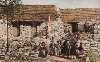 Montenegrin peasant folklore