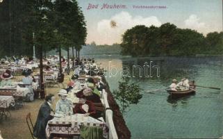 Bad Nauheim lake restaurant