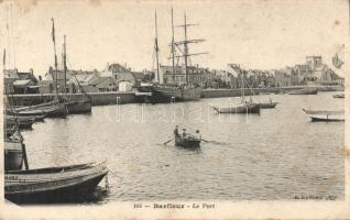 Barfleur ship station