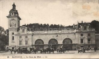 Bayonne Railway Station