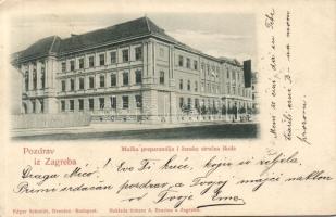 1899 Zagreb school (EK)