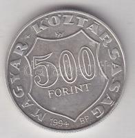 1994 500Ft Ag "Kossuth Lajos" T:BU k
