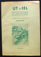 1951 Út és cél emigrációs hungarista folyóirat májusi száma