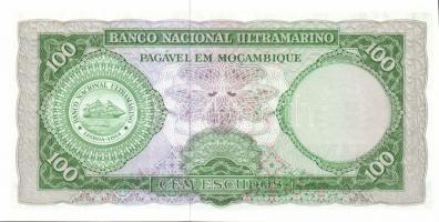 Mozambik 1976. 50Esc + 100Esc + 500Esc + 1000Esc T:I