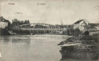 Torda iron bridge (b)