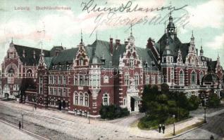 Leipzig Bookseller´s house