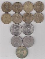 1967. 5Ft (2x) + 1977. 10Ft (2x) + 1985-89. 10Ft (8x) + 1993. 100Ft T:1,2,3