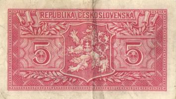 Csehszlovákia 1931. 100K + 1949-50. 5K (4x) + 10K (3x) + 1961. 3K (4x) T:II,III,IV+