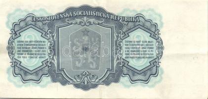 Csehszlovákia 1931. 100K + 1949-50. 5K (4x) + 10K (3x) + 1961. 3K (4x) T:II,III,IV+