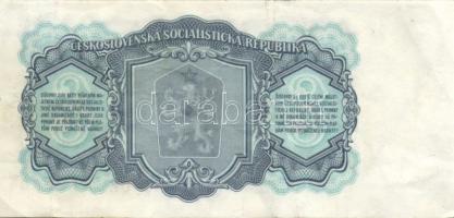 Csehszlovákia 1931. 100K + 1949-50. 5K (4x) + 10K (3x) + 1961. 3K (4x) T:II,III,IV+