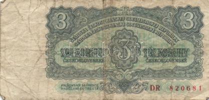 Csehszlovákia 1931. 100K + 1949-50. 5K (4x) + 10K (3x) + 1961. 3K (4x) T:II,III,IV+