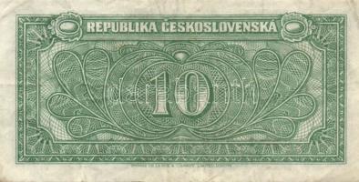 Csehszlovákia 1931. 100K + 1949-50. 5K (4x) + 10K (3x) + 1961. 3K (4x) T:II,III,IV+