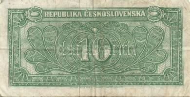 Csehszlovákia 1931. 100K + 1949-50. 5K (4x) + 10K (3x) + 1961. 3K (4x) T:II,III,IV+