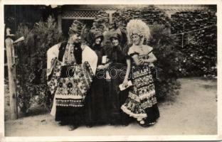 Hungarian folklore, Mezőkövesd