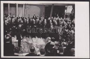 Budapest Nemzetközi Vásár 1940, Horthy Miklós photo