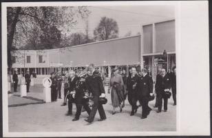 Budapest Nemzetközi Vásár 1940, Horthy Miklós photo