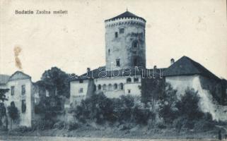 Budatin (Zsolna) castle (Rb)