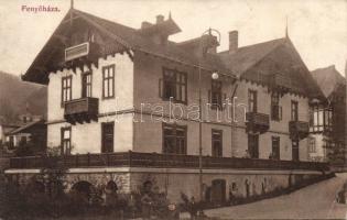 Tátra Fenyőháza Hotel (wet damage)