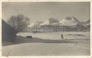 Tátraszéplak skiing photo