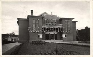 Munkács Scala cinema photo