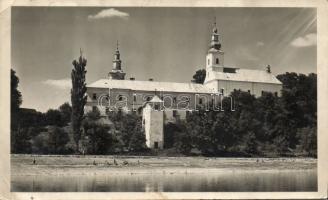 Munkács St Basil cloister photo (EK)