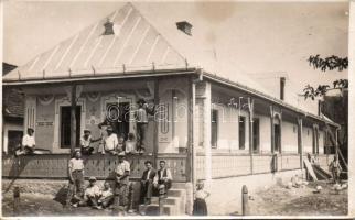 Dombostelek family house photo