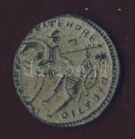 Római Császárság II.CONSTANTIUS 324-361. Bronzpénz /A perzsa király Constantius általi halála ,tanús...