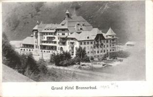 Brennerbad Grand Hotel