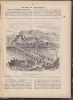 A Pesten kiadott német nyelvű Die Glaubensbote c. újság évfolyama keménykötésben. Számos érdekes kép...