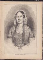 A Pesten kiadott német nyelvű Die Glaubensbote c. újság évfolyama keménykötésben. Számos érdekes kép...