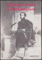 1988 Széchenyi emlékmúzeum Nagycenk. a lecserélt kiállítási anyag összefoglalója. Széchenyi évforduló!