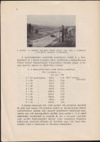 Posewitz A. Guidó: A Budaörsi reptér talajvízviszonyai sok képpel. Bp, 1936. Hydrológiai közlöny kül...
