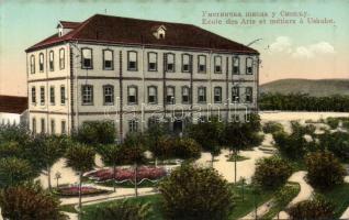 Skopje (Üsküp) Art school (EK)