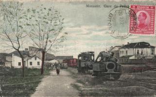 Monastir (Bitola) Prilep railway station